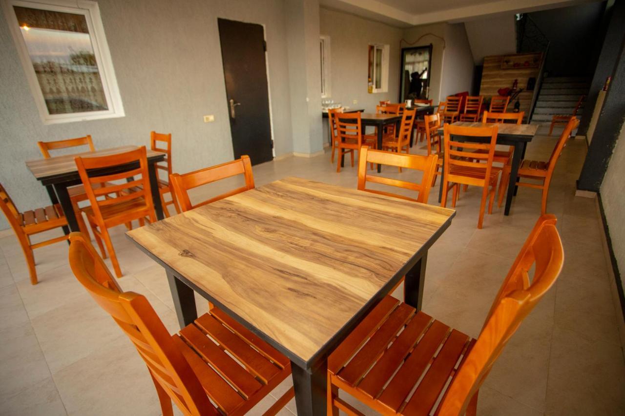 Pollux Hotel Batumi Kültér fotó