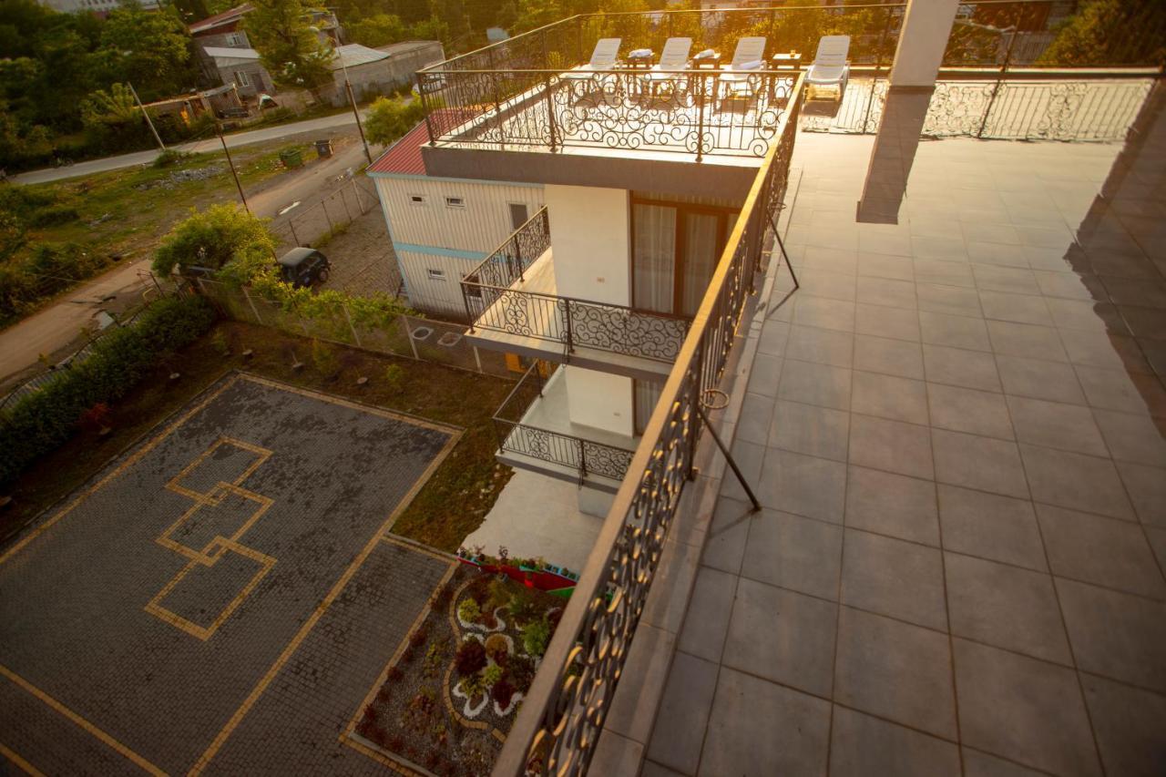 Pollux Hotel Batumi Kültér fotó
