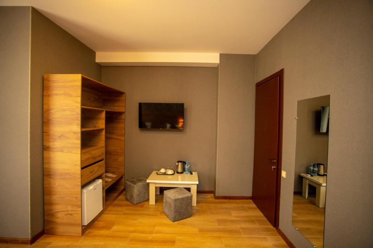 Pollux Hotel Batumi Kültér fotó