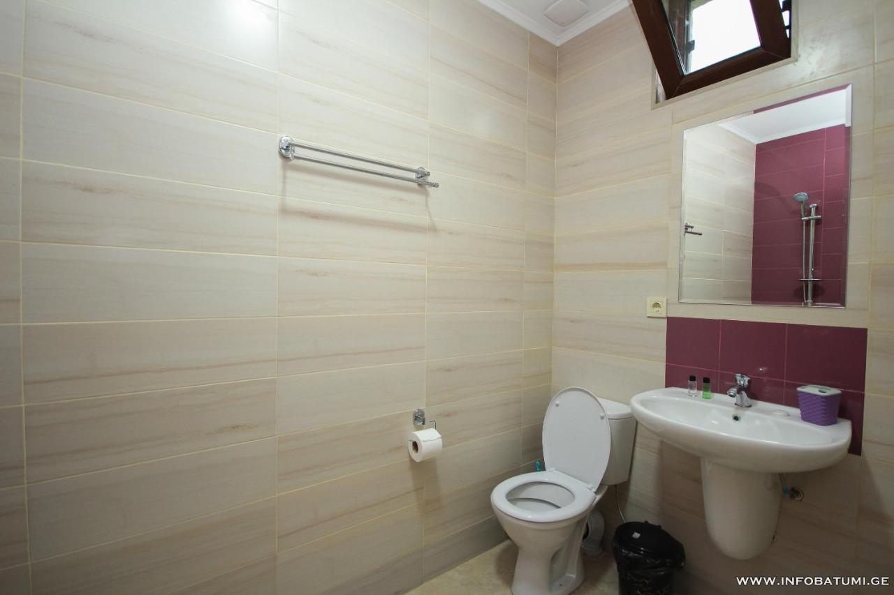 Pollux Hotel Batumi Kültér fotó